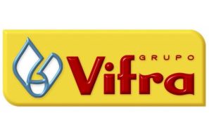 Logo de la empresa Vifra